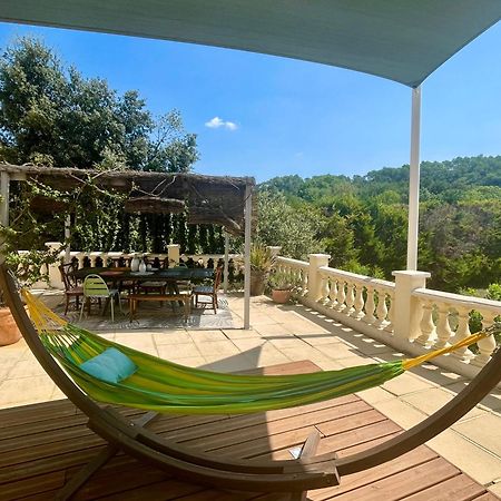 Les Terrasses De Valerian Villa Brignoles Kültér fotó