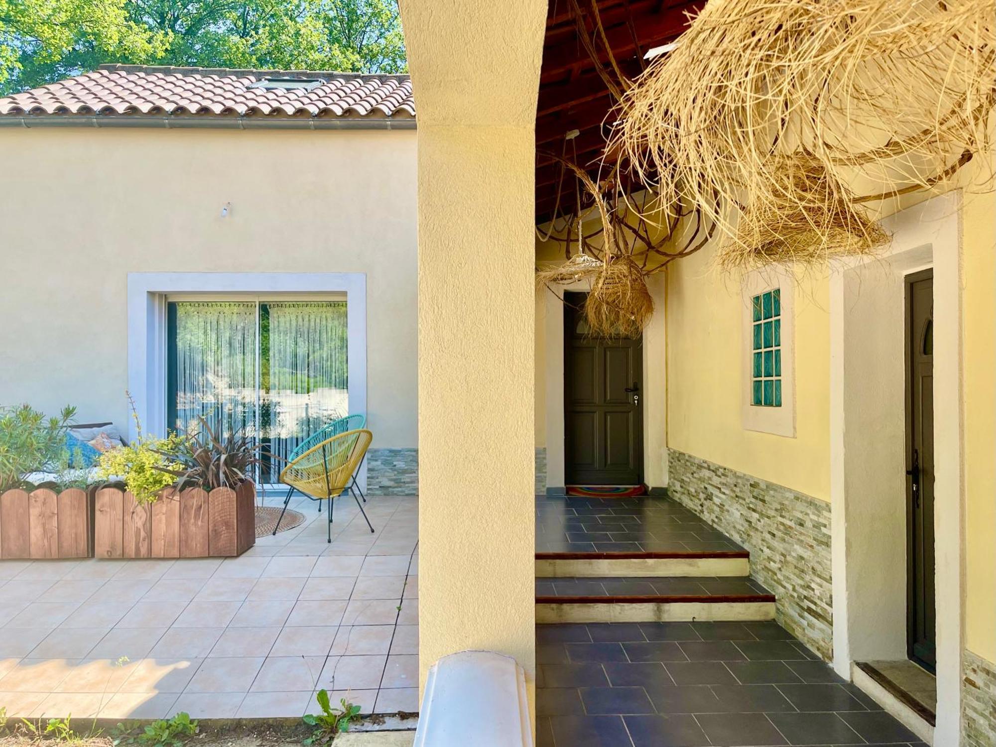 Les Terrasses De Valerian Villa Brignoles Kültér fotó